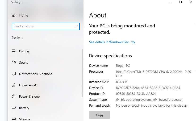 HP Pavillion DV7 Entertainment Computer - Great Condition well Looked after
