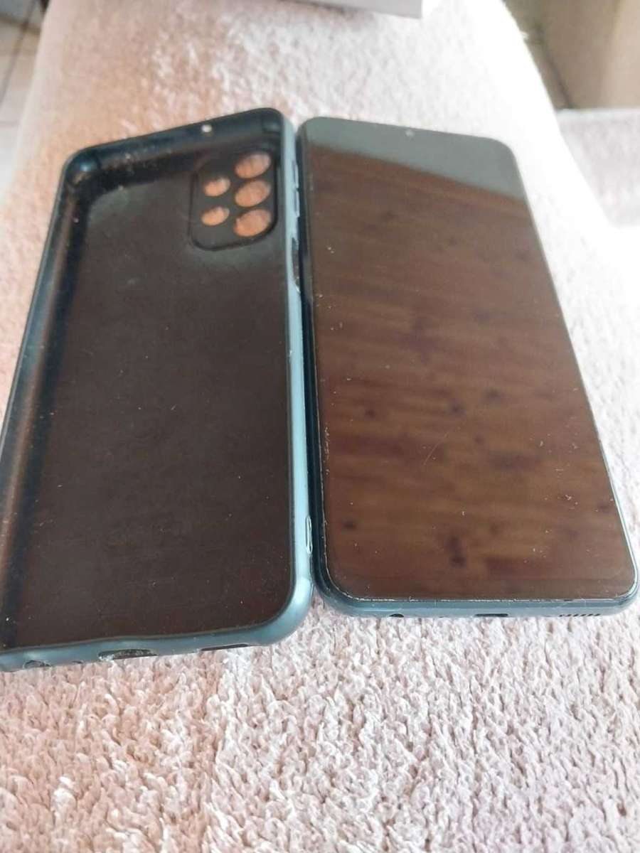 Samung A23 Dual Sim Great Condition 2 years old with Cover