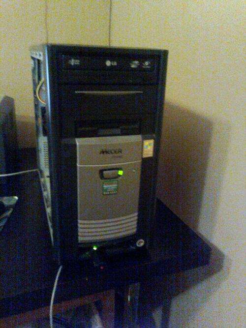 AMD Office PC /Entery Level Gaming PC****** 1GB DDR2 RAM and Geforce 7300LE Graphics Card******