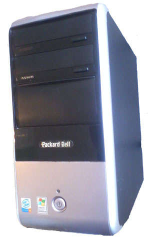 P4 Office Computer System , 80 GB HDD , DVD Writer & 512MB DDR2 RAM -*** Fantastic Bargin***