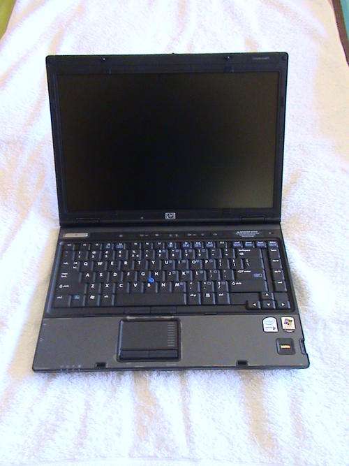HP Compaq nc6400