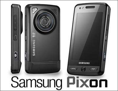 Samsung M880 Pixon - 8 Megapixels - Garmin Navigation + Loads More!