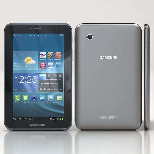 Samsung Galaxy Tab 7"