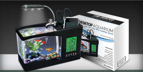 USB Desktop Aquarium