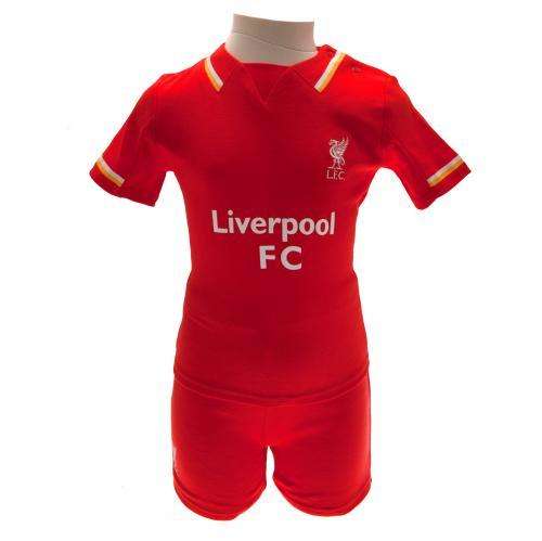Liverpool F.C. Shirt & Short Set