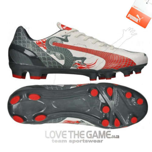 Puma evoSPEED Soccer Boots