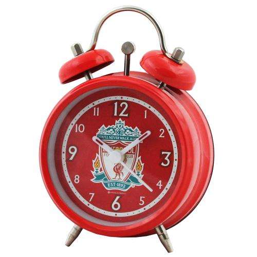 Liverpool F.C. Alarm Clock