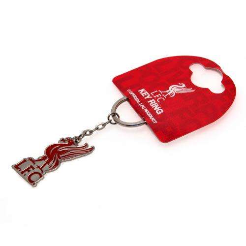 Liverpool F.C. Keyring