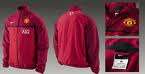 Manchester United Woven Warm Up Jacket