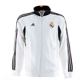 Real Madrid Fullzip Jacket