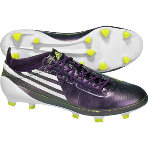 Adidas F50 Adizero Soccer Boots