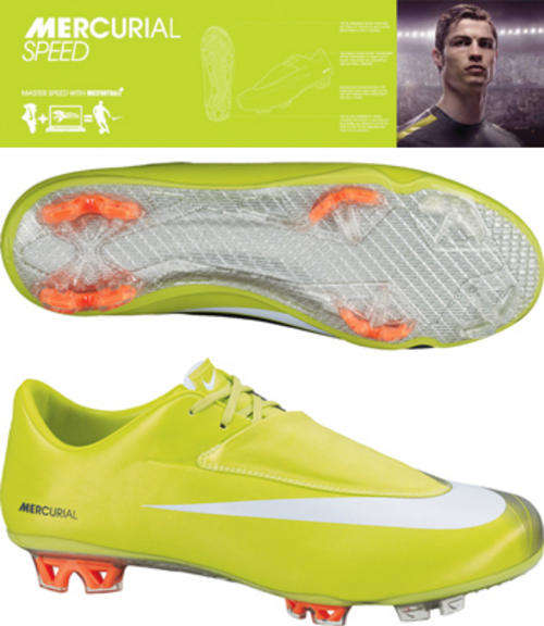 NIKE Mercurial Vapor VI FG Soccer Boots
