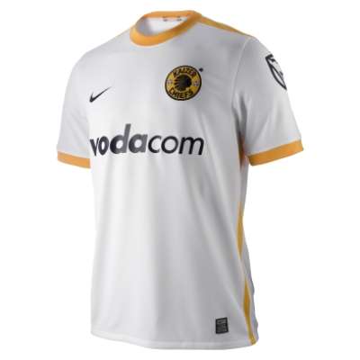 Kaizer Chiefs Away Jersey 09/10