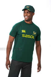 Springbok Mens Basic T-Shirt