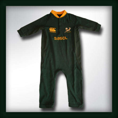 Springbok Baby Outfit