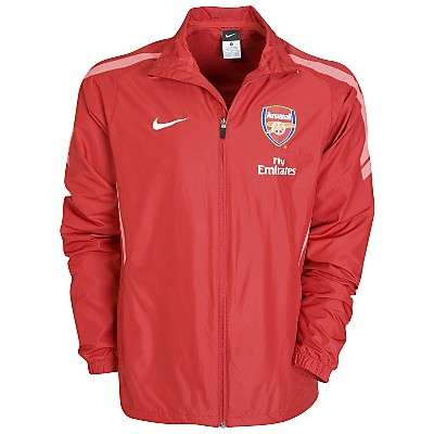 Clothing Accessories Arsenal Warm Up Jacket was sold for 449.00 on 15 Jun at 21 11 by LovetheGame in Cape Town ID 102580973