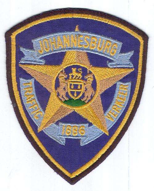 Johannesburg Traffic Department