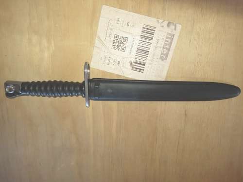 SWISS ARMY BAYONET