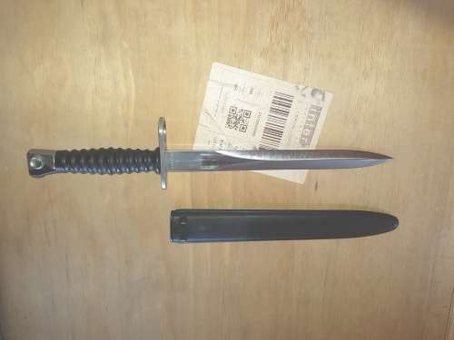 SWISS ARMY BAYONET