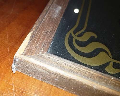 OLD COCA-COLA BAR MIRROR FOR YOUR BAR OR MANCAVE!!!