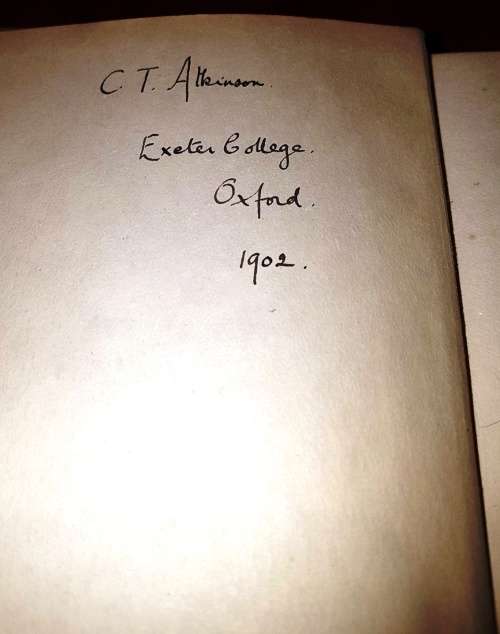 ON THE HEELS OF DE WET BY "THE INTELLIGENCE OFFICER"