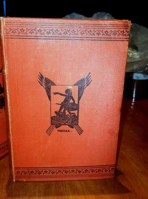 The History of the Battles and Adventures of the British, the Boers, and the Zulus, &c., in Southern