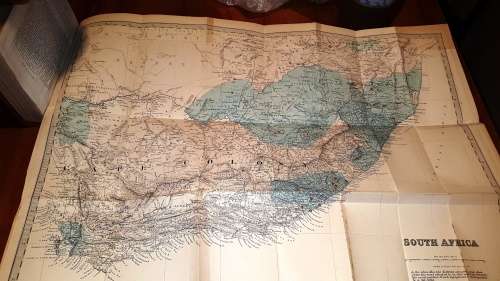 The History of the Battles and Adventures of the British, the Boers, and the Zulus, &c., in Southern