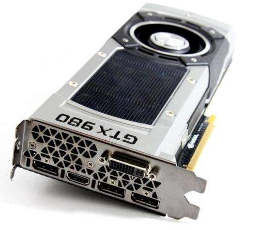 GTX 980 ASUS Founders Edition