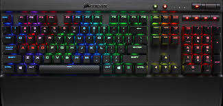 Corsair K70 LUX Gaming Keyboard