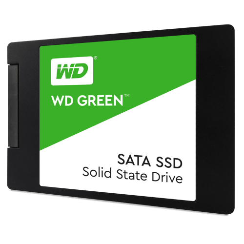 Western Digital SSD WD Green 120GB