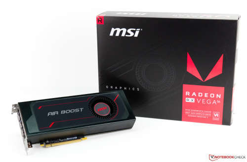 MSI Radeon RX Vega 56 8G