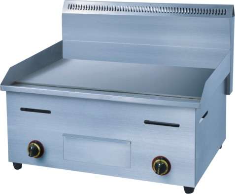 BRAND NEW Gas Flat Top Griller  520MM   Excellent quality Great Value