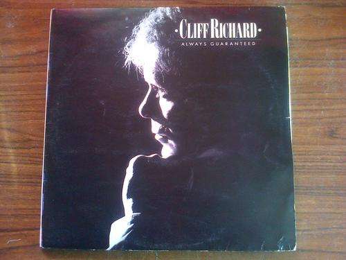 Cliff Richard Always Guaranteed