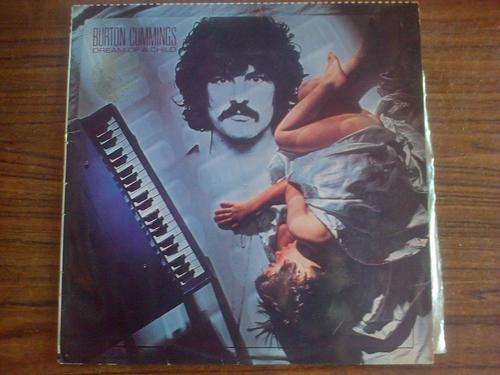 Burton Cummings Dream of a child