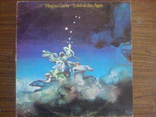 Magna Carta Lord of the ages LP