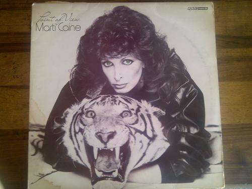 Marti Caine Point of view