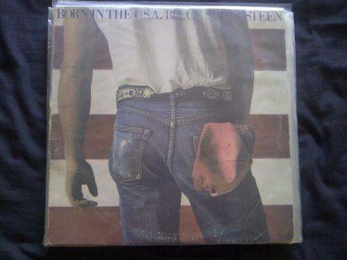 Bruce Springsteen Born in the USA