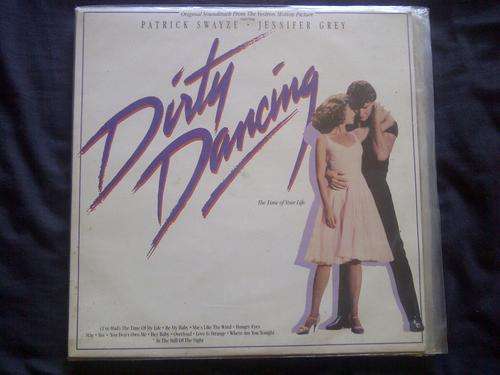 Original soundtrack of Dirty Dancing