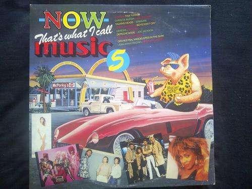Now That's what I call music 5