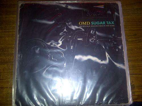 OMD Sugar Tax