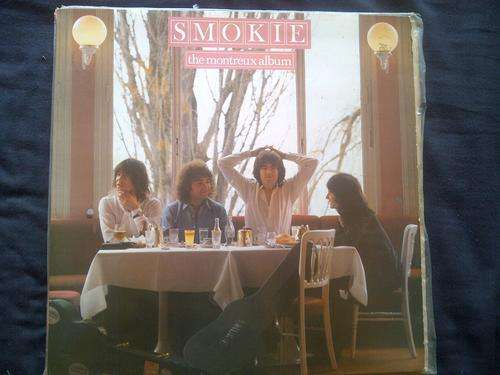 Smokie The Montreux Album