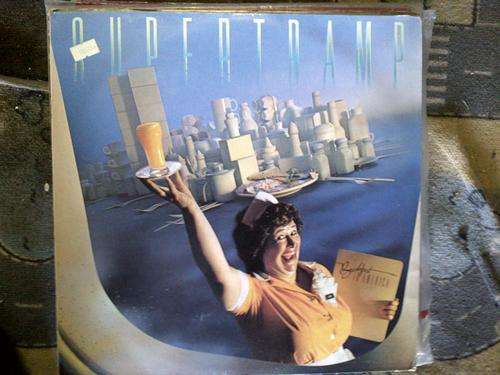 Supertramp Breakfast in America