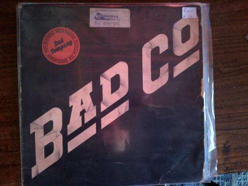 Bad Company