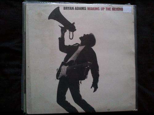 Bryan Adams Waking up the neighbours