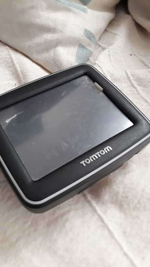 Tomtom gps