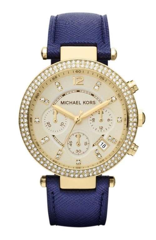 Stunning Micheal Kors watch.