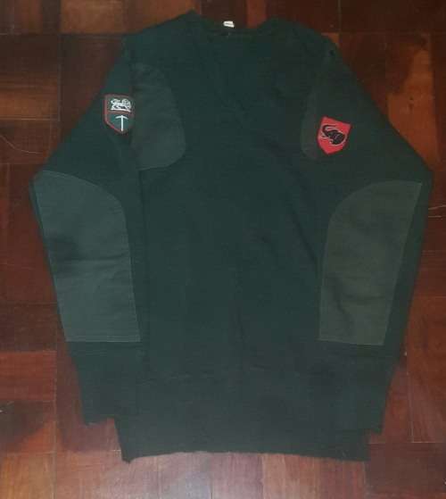 Rhodesian Engineers lieutenant uniform collection