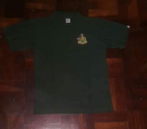 Rhodesian Light Infantry collection. major rank on uniforms