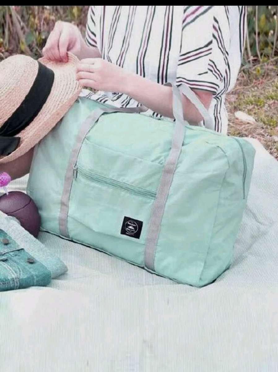 Foldable Big Capacity Travl Organizer Bags Unisex Clothes Packing Pouch Bag Luggage Women Waterproof