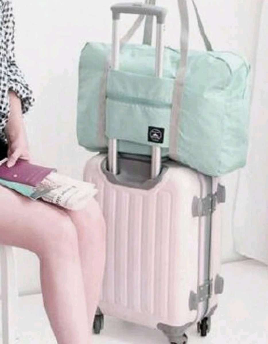 Foldable Big Capacity Travl Organizer Bags Unisex Clothes Packing Pouch Bag Luggage Women Waterproof